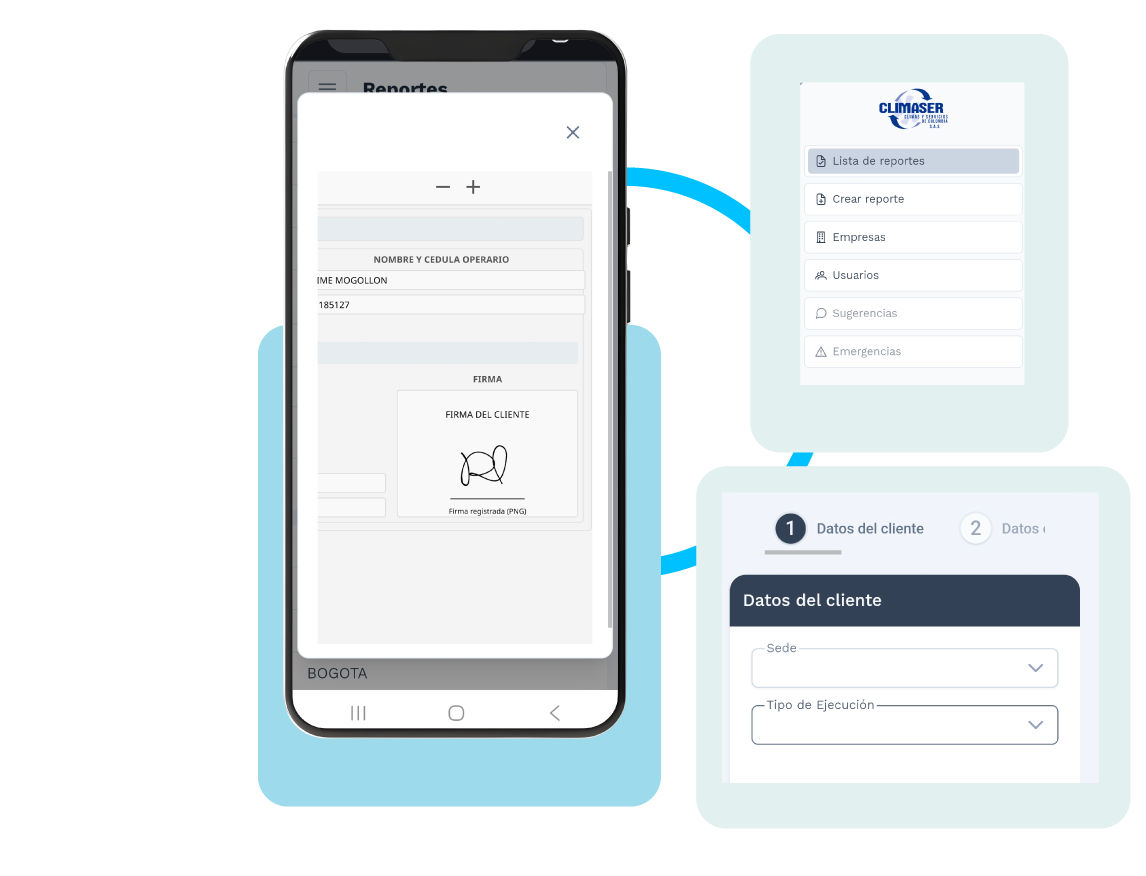 Vozavoz App